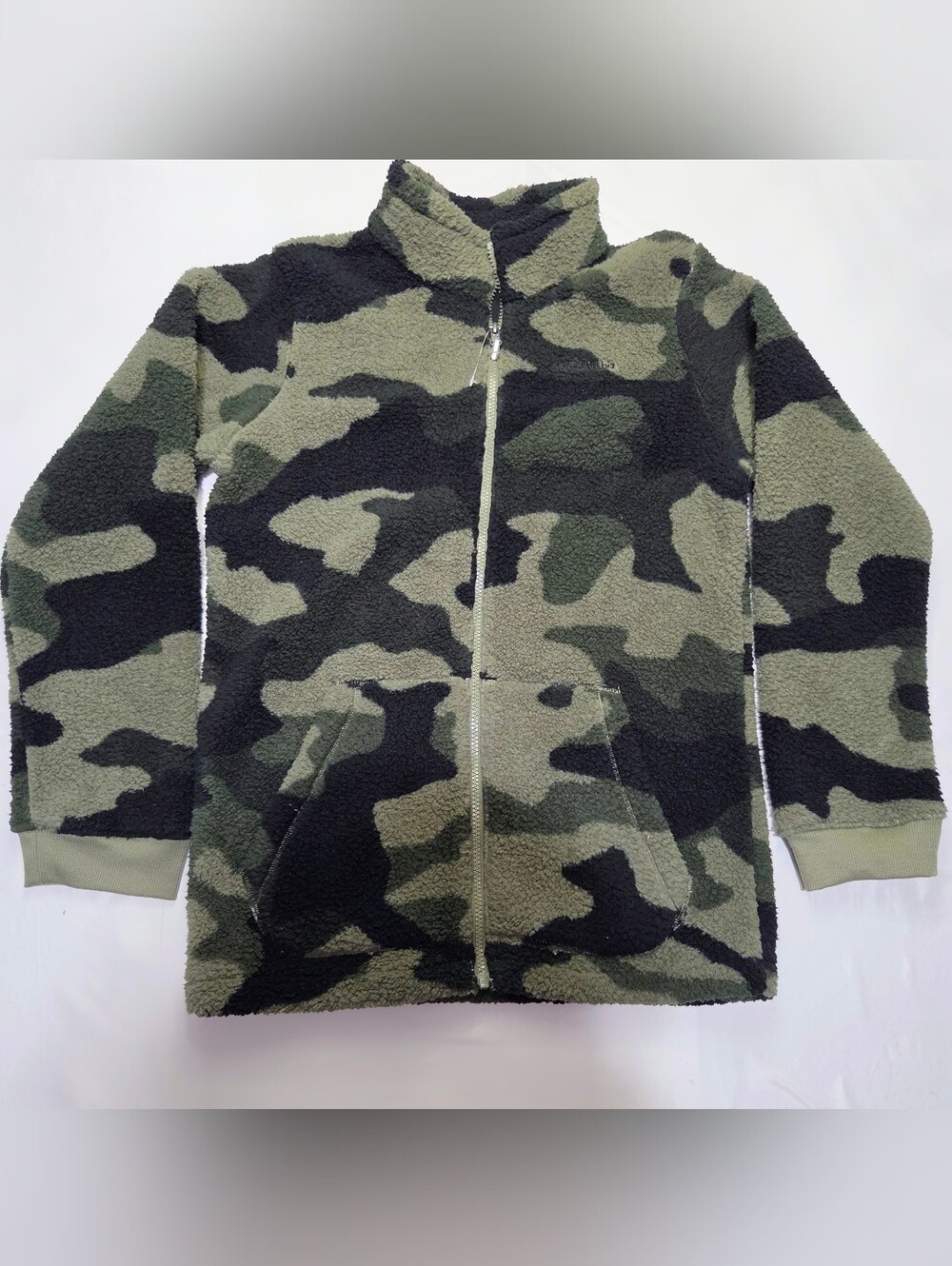 Columbia Youth Rugged Ridge II Sherpa Full Zip